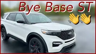 Farwell Review | 2022 Ford Explorer ST - 37k Miles
