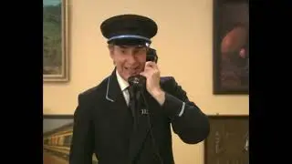 TYSA | Segmento Del Maquinista : El Sr Arkwright Se Prepara Para Salir ( Parte 3 ) | ES - HD 