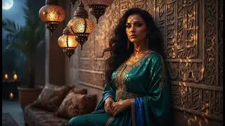 Mirage Rhythm | Hypnotic Arabic Love Song | Tune Box Arabic