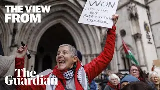 &lsquo;Palestine Action is back&rsquo;: Terror ban ruled unlawful by High Court | The View From