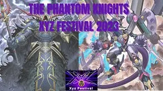 Phantom Knights in XYZ Festival 2023 | Yugioh Master Duel