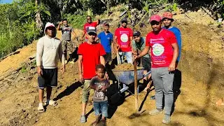 D&Iacute;A 1.COMENZAMOS CON LA CASA DE BOBOLO Y SU FAMILIA EN EL CAMPO NARANJAL 