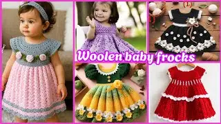 Adorable Baby Crochet Frock Designs | Crochet | Hand Knitting Ideas