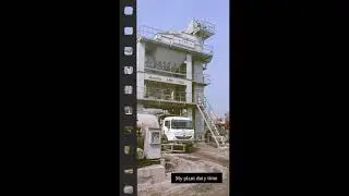 Apollo ANP 2000HMI Plant hitting burner problem work for Chhattisgarh#shorts #shortvideo#vlog 
