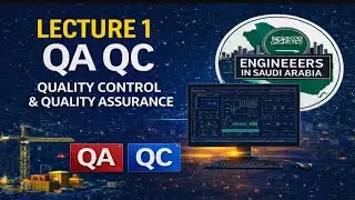 QA/QC Complete Introduction | Quality Assurance vs Quality Control | Lecture 1