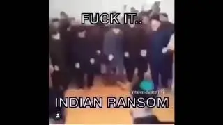 Indian Ransom