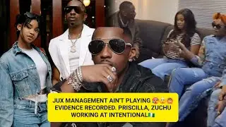 BUŔSTED😲 JUMA JUX GETTING INTO BUSINESS, MANAGEMENT AIN'T PLAYING, AS THEY SET THE RECORD STRAIGHT.