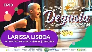 Larissa Lisboa  no Teatro de Santa Isabel | Degusta