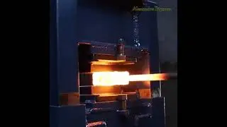 The Ultimate Bowie Knife - Forging the ultimate Bowie knife
