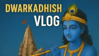 Dwarkadhish series Part 4 | Beyt Dwaraka |Gomti river | Rukmani mandir | Badkeshwar Mahadev Mandir 