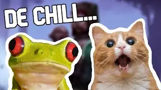 JUGANDO DEAD BY DAYLIGHT CON PANAS - ME GUSTA EL CEVICHE - TAMBI&Eacute;N EL POLLO A LA BRASA