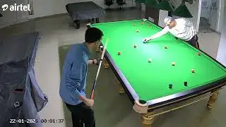 Snooker Training