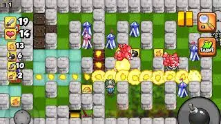 Bomber Friends - Level 372 /*/*/*/ easy & faster /*/*/*/ Best Player