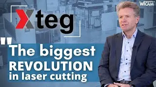 Programming system for machine manufacturer | Xteg relies on WiCAM | OEM CADCAM system
