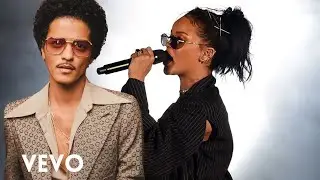 Rihanna & Bruno Mars - Heaven is singing over me (Official Music Vid