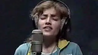 Jolette Cantando Cielo Rojo (estudio)