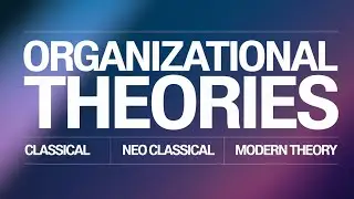 #organization #theory #simple #easy steps #nclex #simplenotes #easystudy  #management