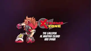 Xtreme Zone, The Galleria