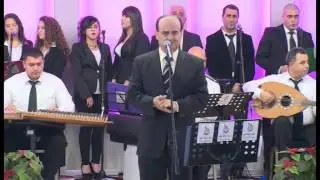 الفنان مصطفى دحلة - نحنا جيران الحجر + نحنا اللي زرعنا الدني