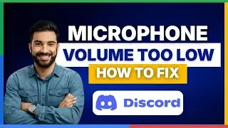 How to fix Discord microphone volume too low [FULL GUIDE]