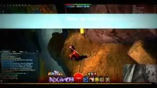 Guild Wars 2: Sapphire/Garnet/Emerald Sanctum Jumping Puzzle Achievements