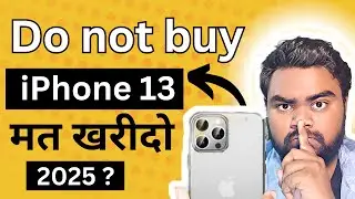 iPhone 13 - is it good to buy iPhone 13 in 2025? - Apple iPhone 2025