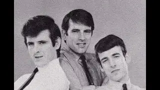 The Bachelors - Little White Cloud That Cried.  USA stereo mix 1964.
