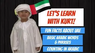 Fun learning about the UAE!🇦🇪