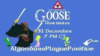 THE LEGEND OF GOOSE: THE HONK WAKER | Going Out With A Honk (31 Dec 2025)