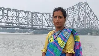 Hawrah bridge tour kolkata