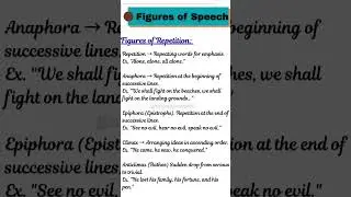 Figures of speech (english grammar practice) 📚📚 