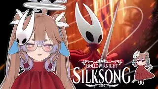 【Hollow Knight: Silksong】Grandma needs to go DOWN (with Twisted Bud) | #16