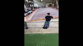 amazing collective strength creative labor  #amazing #amazingtechnology#creative #howt makepaper