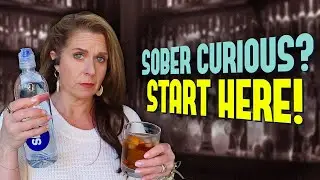 Everything You NEED To Know About Being SOBER CURIOUS