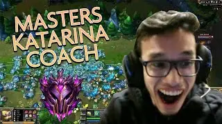 Wave Management In Gold | Masters Katarina Coaching