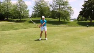 Pump drill for more lag in the golf swing