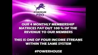 EthereumPro Introduction