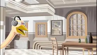Musicotherapie [3D animated short film]