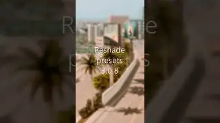 Reshade presets I The Sims 4 I #shorts #thesims4 #youtubeshorts #sims4