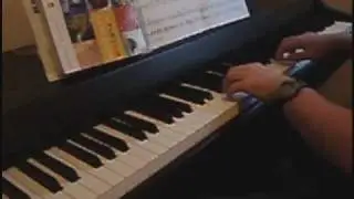 Twoson - Piano (Mother 2 / EarthBound)