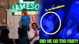T.I. Goes OFF During Comedy Show after Comedian Goes TOO FAR!