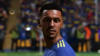 CRISTIAN MEDINA FACE FIFA 22 PRO CLUBS CLUBES PRO BOCA JUNIORS