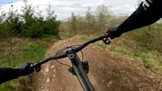 BikePark Wales | GoPro Trail Preview - Blackadder