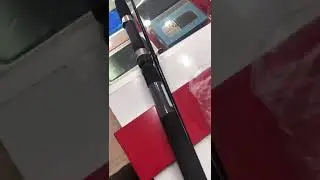 OKUMA G-power kamış paket açılışı