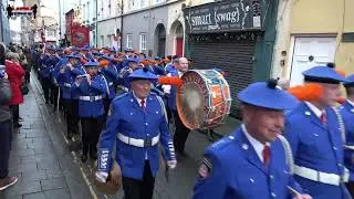 Whiterock Flute Band @ A.B.O.D Shutting of the Gates Return Parade 2025