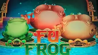 Look at these frogs on Fu Frogs Garden!