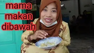 lebaran ala keluarga kekeyi
