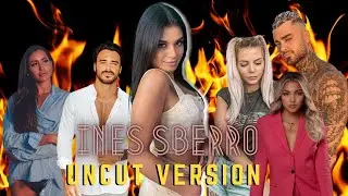 Ines LMvsMonde5 : 2 ans avec Booba! Jess & Thibault en crise &agrave; cause de Wejdene, elle tacle Marine!