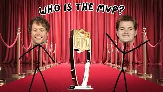 Stafford or Maye? The 2025 NFL MVP Winner IS... | 2DT