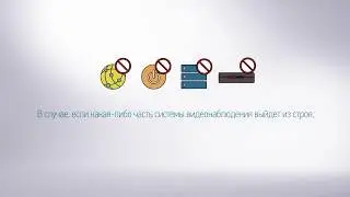 IDIS Критичная отказоустойчивость в IP-видеонаблюдении (Critical Failover)